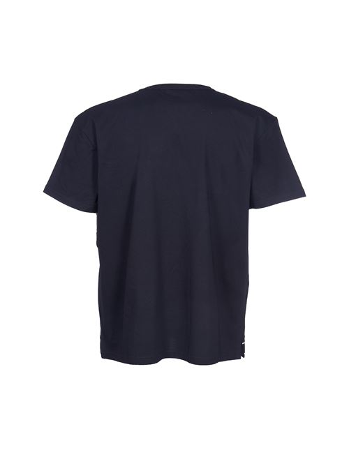 T-shirt in cotone ALEXANDER McQUEEN | 759452QVZ330901